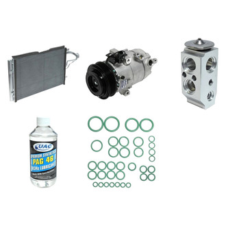 UAC® - A/C Compressor Kit
