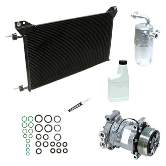 UAC® - A/C Compressor Kit