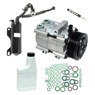 UAC® - A/C Compressor Kit