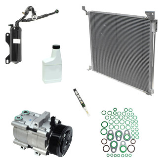 UAC® - A/C Compressor Kit