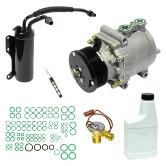 UAC® - A/C Compressor Kit