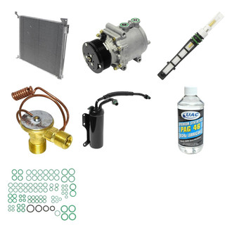 UAC® - A/C Compressor Kit