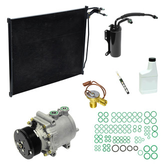 UAC® - A/C Compressor Kit