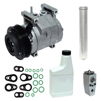UAC® - A/C Compressor Kit