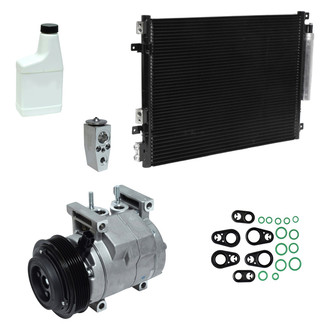 UAC® - A/C Compressor Kit