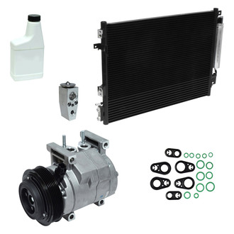 UAC® - A/C Compressor Kit