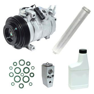 UAC® - A/C Compressor Kit