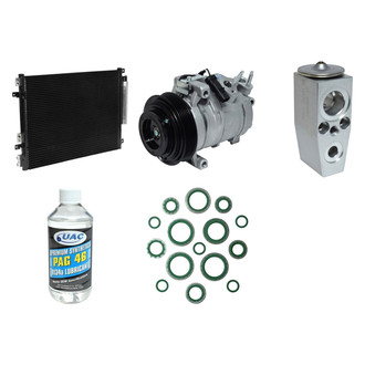 UAC® - A/C Compressor Kit