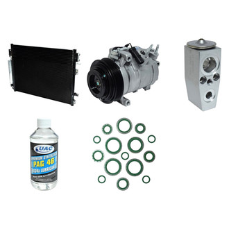 UAC® - A/C Compressor Kit