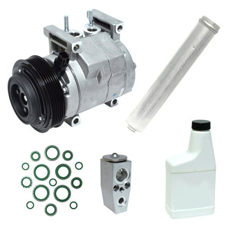 UAC® - A/C Compressor Kit