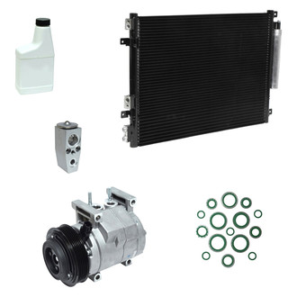 UAC® - A/C Compressor Kit