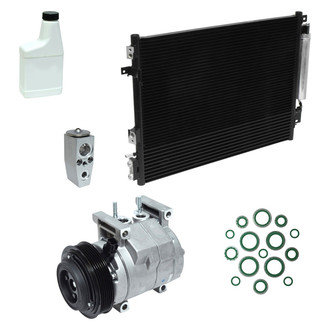 UAC® - A/C Compressor Kit