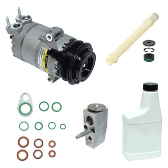 UAC® - A/C Compressor Kit