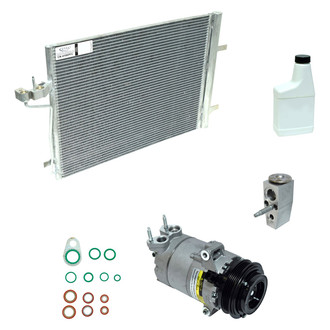 UAC® - A/C Compressor Kit