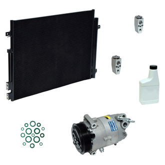 UAC® - A/C Compressor Kit