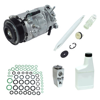 UAC® - A/C Compressor Kit