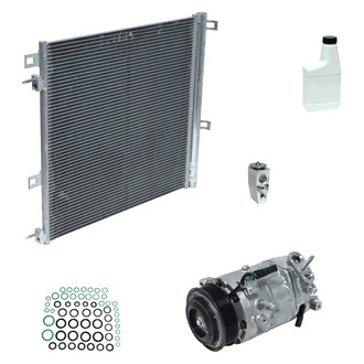 UAC® - A/C Compressor Kit