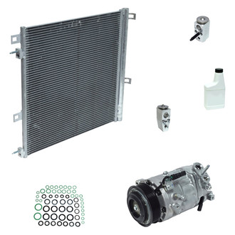 UAC® - A/C Compressor Kit