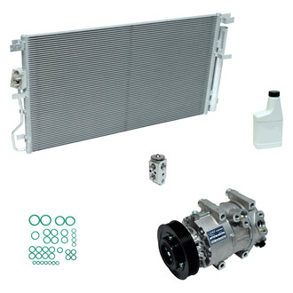 UAC® - A/C Compressor Kit