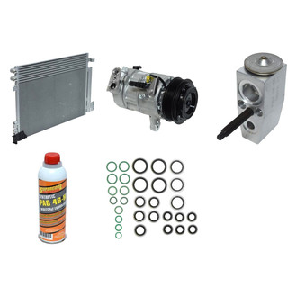 UAC® - A/C Compressor Kit