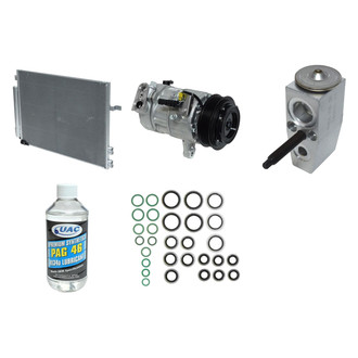 UAC® - A/C Compressor Kit