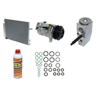 UAC® - A/C Compressor Kit