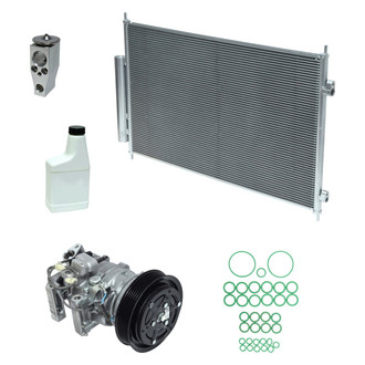 UAC® - A/C Compressor Kit