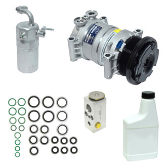 UAC® - A/C Compressor Kit