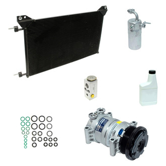 UAC® - A/C Compressor Kit
