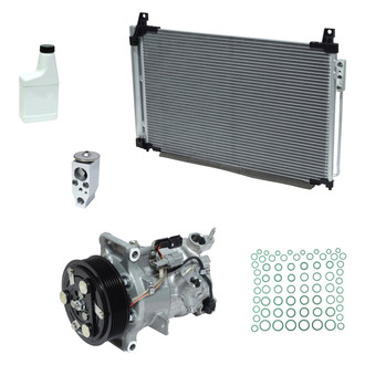 UAC® - A/C Compressor Kit