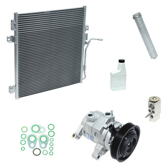 UAC® - A/C Compressor Kit