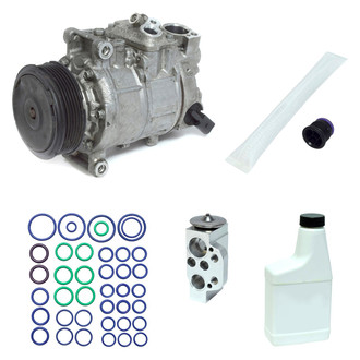 UAC® - A/C Compressor Kit