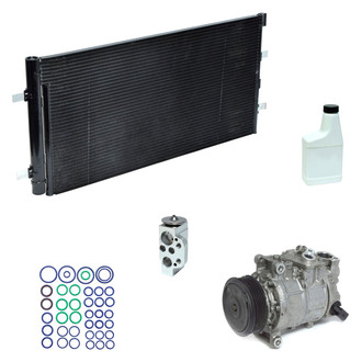 UAC® - A/C Compressor Kit