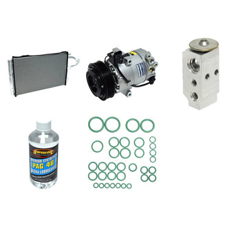 UAC® - A/C Compressor Kit