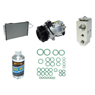 UAC® - A/C Compressor Kit