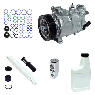 UAC® - A/C Compressor Kit