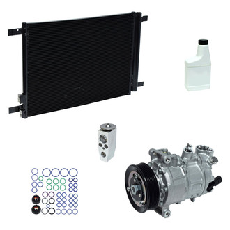 UAC® - A/C Compressor Kit