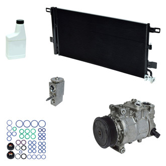 UAC® - A/C Compressor Kit