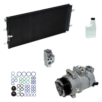 UAC® - A/C Compressor Kit
