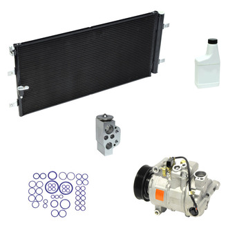 UAC® - A/C Compressor Kit