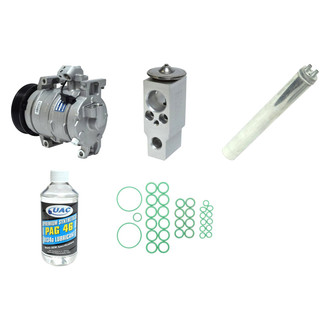UAC® - A/C Compressor Kit