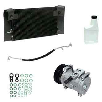 UAC® - A/C Compressor Kit