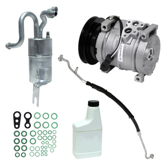 UAC® - A/C Compressor Kit
