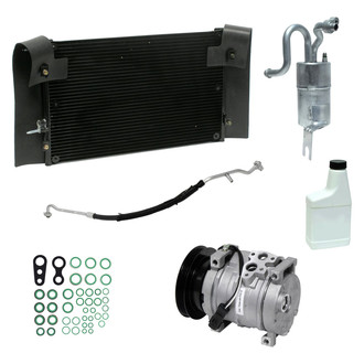 UAC® - A/C Compressor Kit