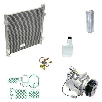 UAC® - A/C Compressor Kit