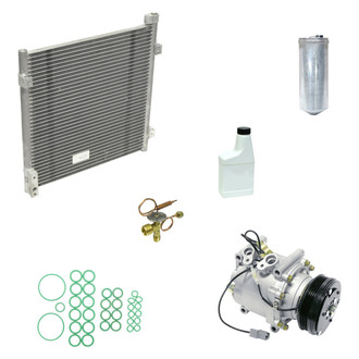 UAC® - A/C Compressor Kit