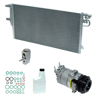UAC® - A/C Compressor Kit