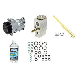 UAC® - A/C Compressor Kit