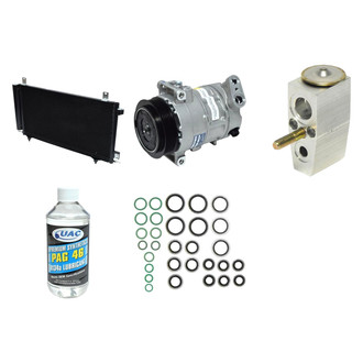 UAC® - A/C Compressor Kit