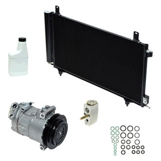UAC® - A/C Compressor Kit